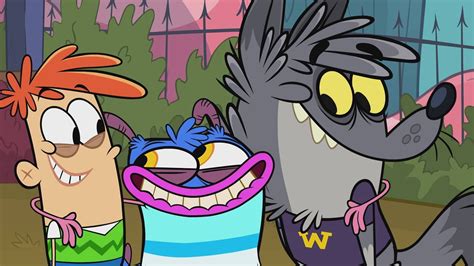 Bunsen is a Beast!: All Episodes .
